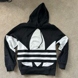 Adidas Logo Hoodie